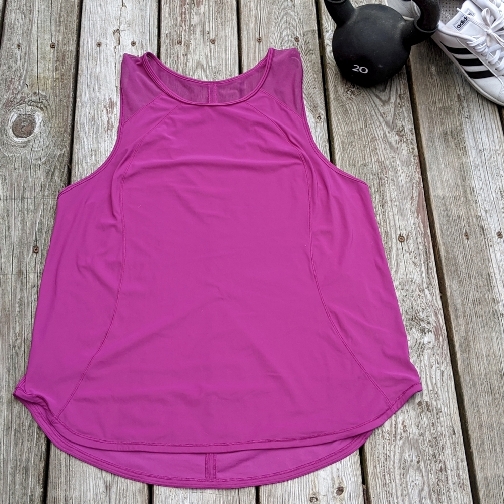 Lululemon Yoga Tank- NWOT